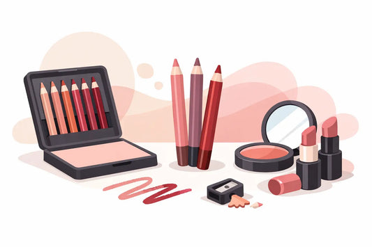 How to Choose a Lip Liner Set You'll Use