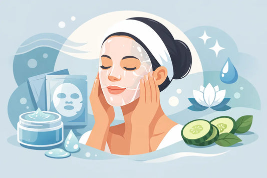 Korean Hydrogel Mask Benefits for Everyday Skin