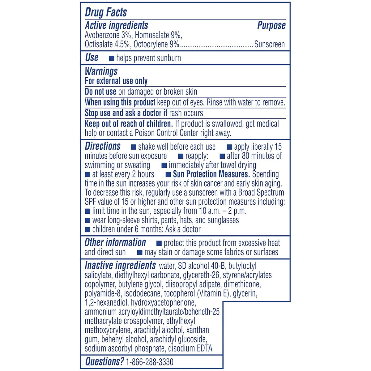 Every Tone Sunscreen Lotion SPF 50, Lightweight, Rubs on Clear Sunscreen for All Skin Tones, Formulated with Nourishing Vitamin E, 7 Fl Oz Tube