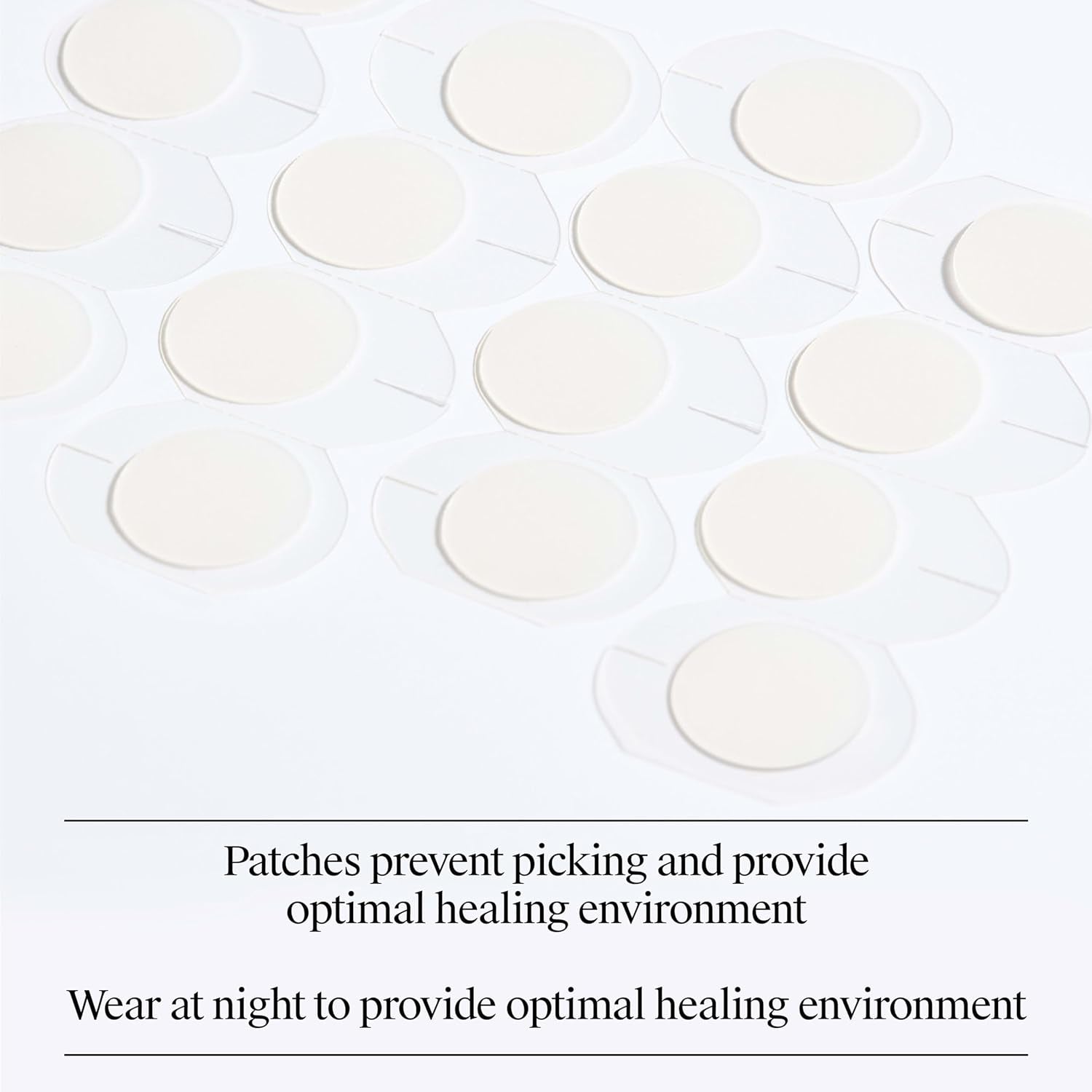 Neutrogena Stubborn Acne Patches, Ultra-Thin Pimple Patches, 24 Ct | Hydrocolloid Absorbs Impurities, Ultra-Thin, Works Overnight, Pimple Patches